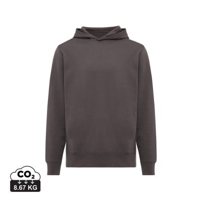 Худи Iqoniq Yengo из переработанного хлопка, унисекс, 280 г/м²-17