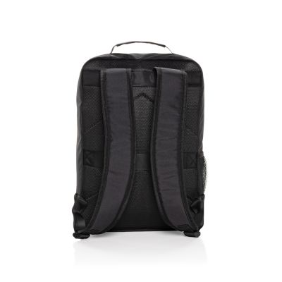 Рюкзак для ноутбука Swiss Peak Essential из rPET Aware™, 15.6