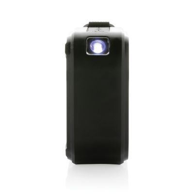 Колонка из переработанного пластика RCS с фонариком и солнечной батареей, IPX5, 3 Вт-3