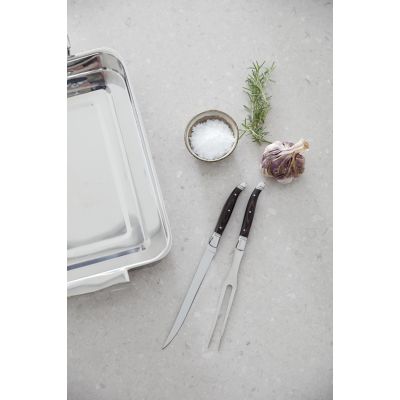 Набор для стейка VINGA Gigaro из вилки и ножа-6