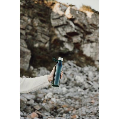 Бутылка для воды VINGA Lean из rPET RCS, 800 мл-6