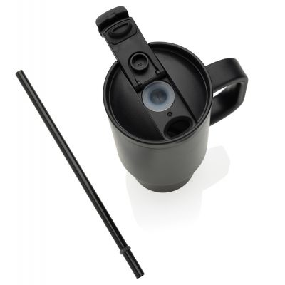 Термокружка Cruiser из переработанной стали RCS, 480 мл-7