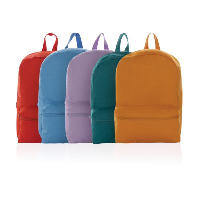 Рюкзак Impact из переработанного канваса AWARE™, 285 г/м²-5