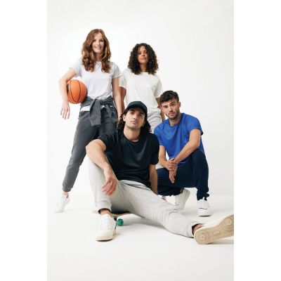 Спортивная футболка Iqoniq Tikal из переработанного полиэстера AWARE™, унисекс, 150 г/м²-4