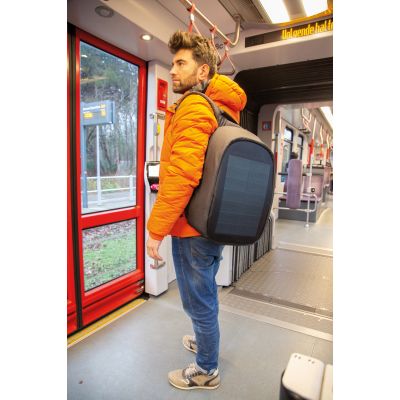 Рюкзак Bobby Tech с защитой от карманников-55