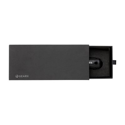 Отвертка с трещоткой Gear X-9