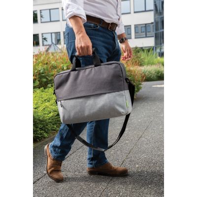 Сумка для ноутбука Duo color с RFID защитой, 15.6” (не содержит ПВХ)-8