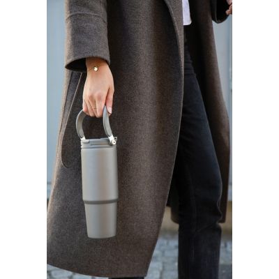 Термобутылка VINGA Eos Trek из переработанной нержавеющей стали RCS, 880 мл-10