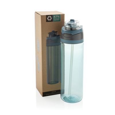 Бутылка для воды Omni Sip из rPET RCS, 800 мл-2