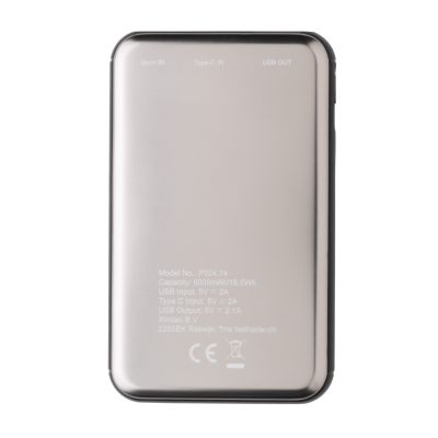 Карманный внешний аккумулятор на 5000 мАч-5