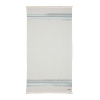 Накидка Ukiyo Yumiko из переработанного хлопка AWARE™, 100x180 см-5