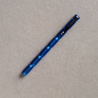 Шариковая ручка+карандаш Pininfarina Modula Blue-8