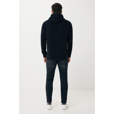 Худи Iqoniq Rila из переработанного хлопка AWARE™, унисекс, 280 г/м²-10