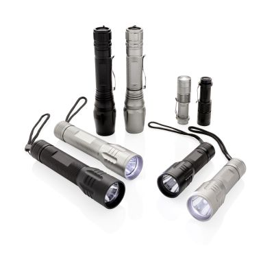 Фонарик CREE heavy duty, 10W-7