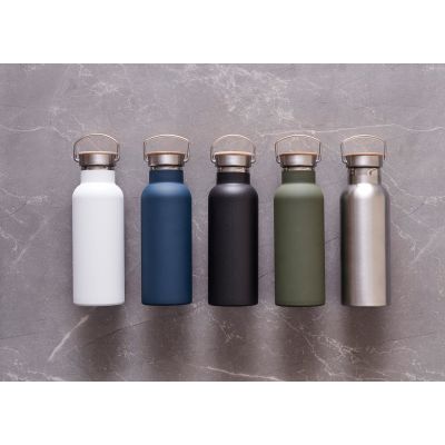 Термобутылка VINGA Miles, 500 мл-4