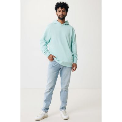 Худи Iqoniq Yengo из переработанного хлопка, унисекс, 280 г/м²-12