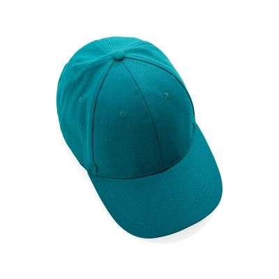 Бейсболка Impact из переработанного хлопка AWARE™, 6 клиньев, 280 г/м²-5