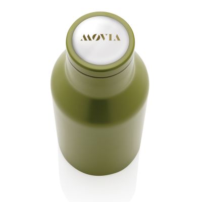 Вакуумная бутылка из переработанной нержавеющей стали (стандарт RCS), 300 мл-6