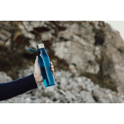 Бутылка для воды VINGA Lean из rPET RCS, 800 мл-5