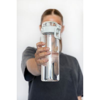 Спортивная бутылка SipnLock из rPET RCS, 800 мл-8