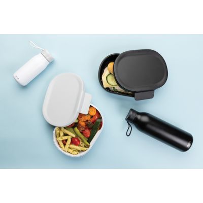 Ланч-бокс Avira Atlas из переработанного пластика RCS, 700 мл-9