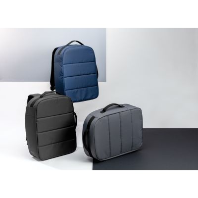 Антикражный рюкзак Impact из RPET AWARE™ для ноутбука 15.6"-10