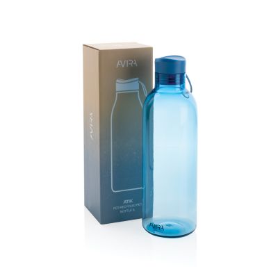 Бутылка для воды Avira Atik из rPET RCS, 1 л-8