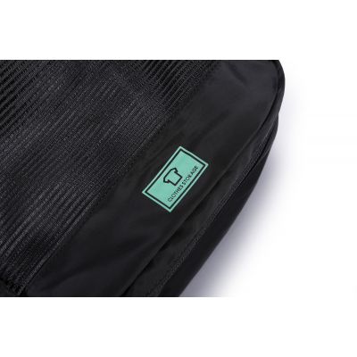 Дорожная сумка KORIN FlexPack Go 53х23х26 см, темно-серая-13