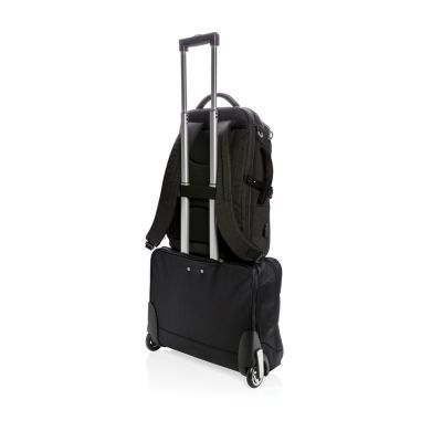 Рюкзак для путешествий Swiss Peak XXL из rPET AWARE™, 17’’-7