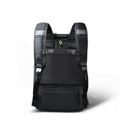 Рюкзак KORIN FlipPack 47х30х17 см, зеленый/черный-3