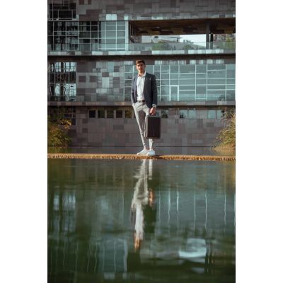 Сумка-рюкзак XD Design Bobby Bizz 2.0 с защитой от карманников-20