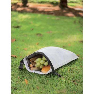 Сумка-холодильник Snackstrap из rPET AWARE™, 30x20 см-8
