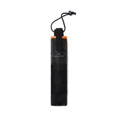 Автоматический складной зонт Nordic Drift Trail AWARE™ RPET, UPF 50+, d116 см-1