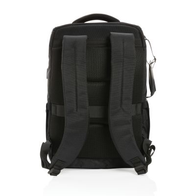 Рюкзак Swiss Peak Voyager из RPET AWARE™ для ноутбука 15,6