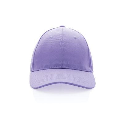 Бейсболка Impact из переработанного хлопка AWARE™, 6 клиньев, 280 г/м²-1