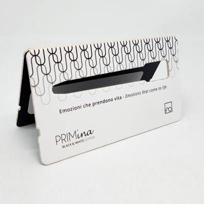 Вечная ручка Pininfarina Forever Primina BLACK-7