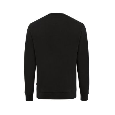 Свитшот Iqoniq Zion из переработанного хлопка, унисекс, 340 г/м²-1