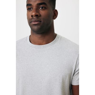 Футболка Iqoniq Manuel из переработанного неокрашенного хлопка, унисекс, 180 г/м²-15