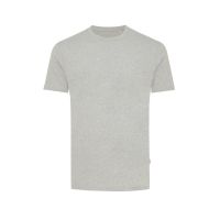 Футболка Iqoniq Manuel из переработанного неокрашенного хлопка, унисекс, 180 г/м²
