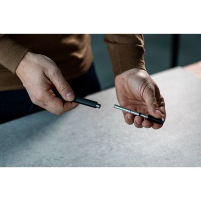 Шариковая ручка PININFARINA PF One BLACK-10