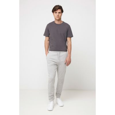 Джоггеры Iqoniq Cooper из переработанного хлопка, унисекс, 340 г/м²-5