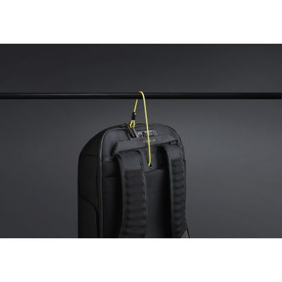 Рюкзак KORIN FlipPack 47х30х17 см, зеленый/черный-7