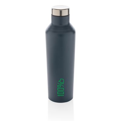 Вакуумная бутылка для воды Modern из нержавеющей стали, 500 мл-5