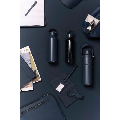 Термобутылка VINGA Baltimore из переработанной стали RCS, 600 мл-4