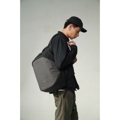 Рюкзак KORIN ClickPack 46х34х16 см, черный-19