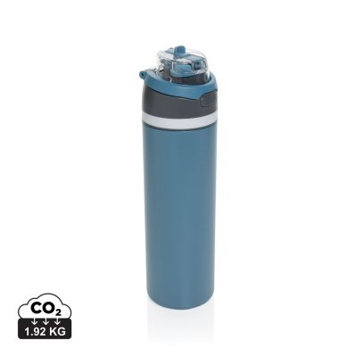 Термобутылка Omni Sip из переработанной нержавеющей стали RCS, 700 мл-21