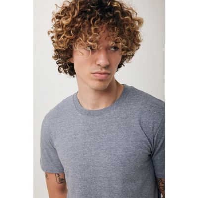 Футболка Iqoniq Brett из переработанного хлопка AWARE™, унисекс, 180 г/м²-7