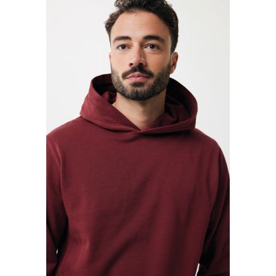 Худи Iqoniq Yengo из переработанного хлопка, унисекс, 280 г/м²-15