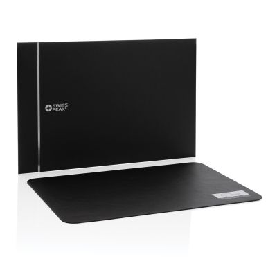 Коврик для мыши Swiss Peak из переработанного полиуретана GRS-6