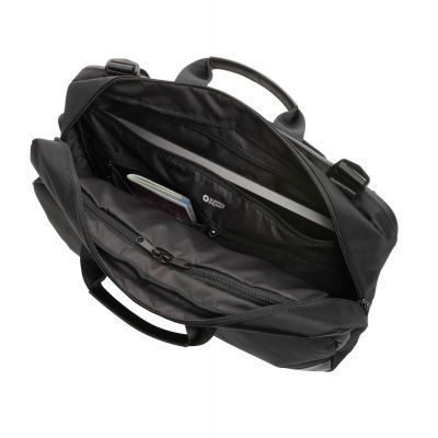 Сумка-рюкзак 2-в-1 для ноутбука Swiss Peak из rPET AWARE™-1